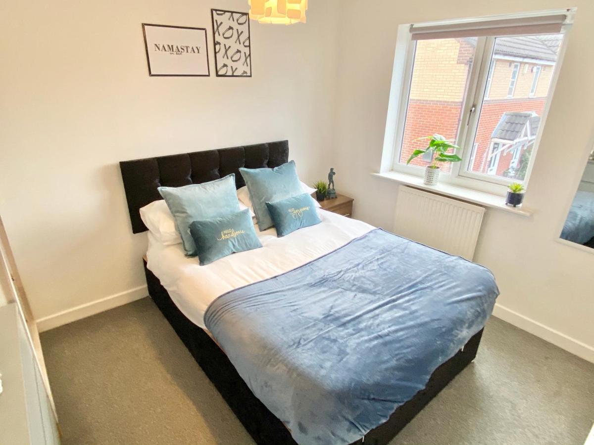 Convenient Manchester City Centre 3Bd With Free Parking Apartment Exterior photo